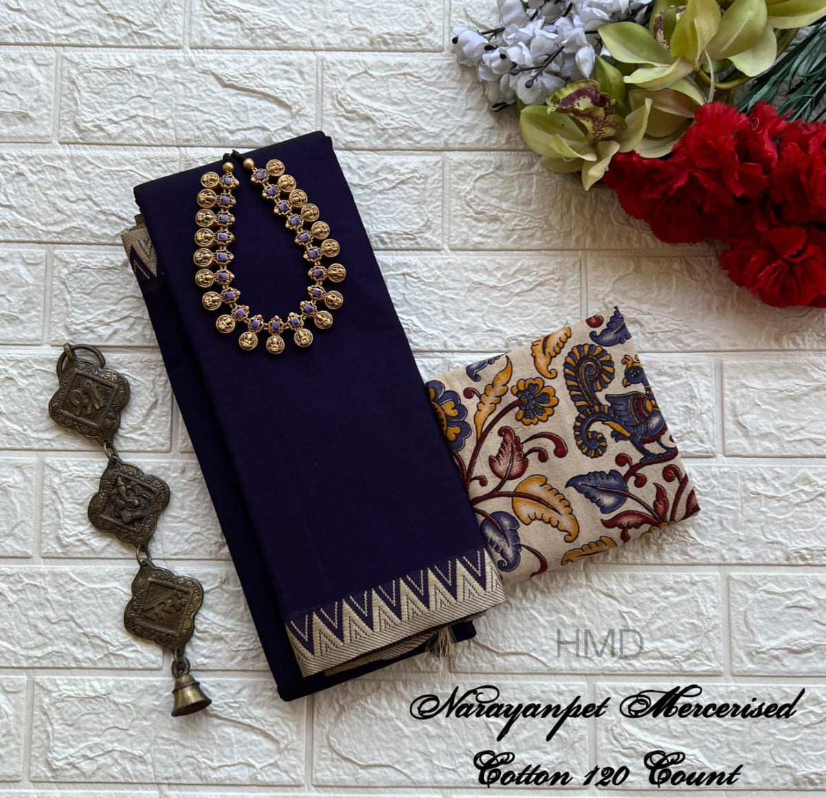 Narayanpet Mercerised Cotton