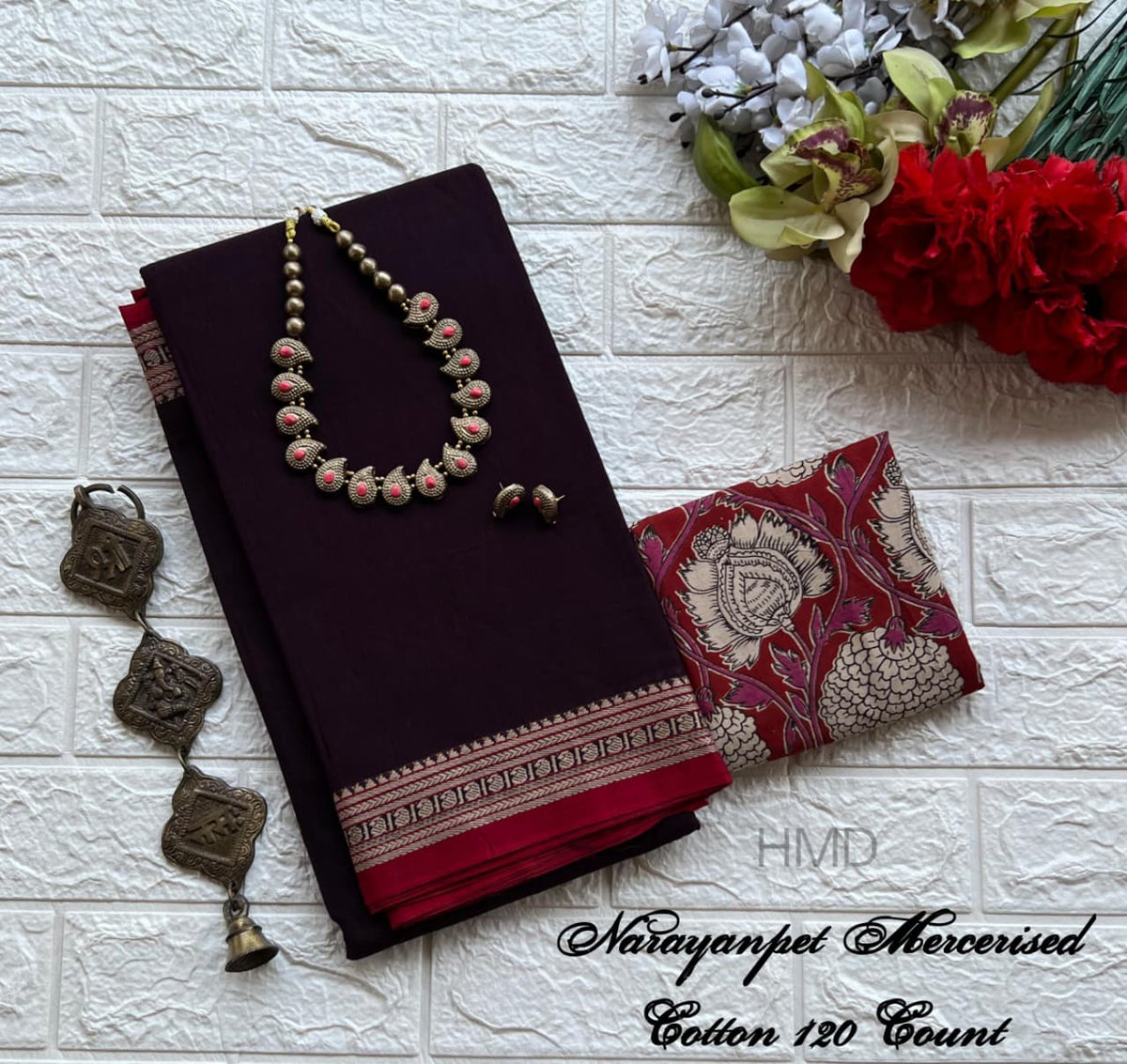 Narayanpet Mercerised Cotton