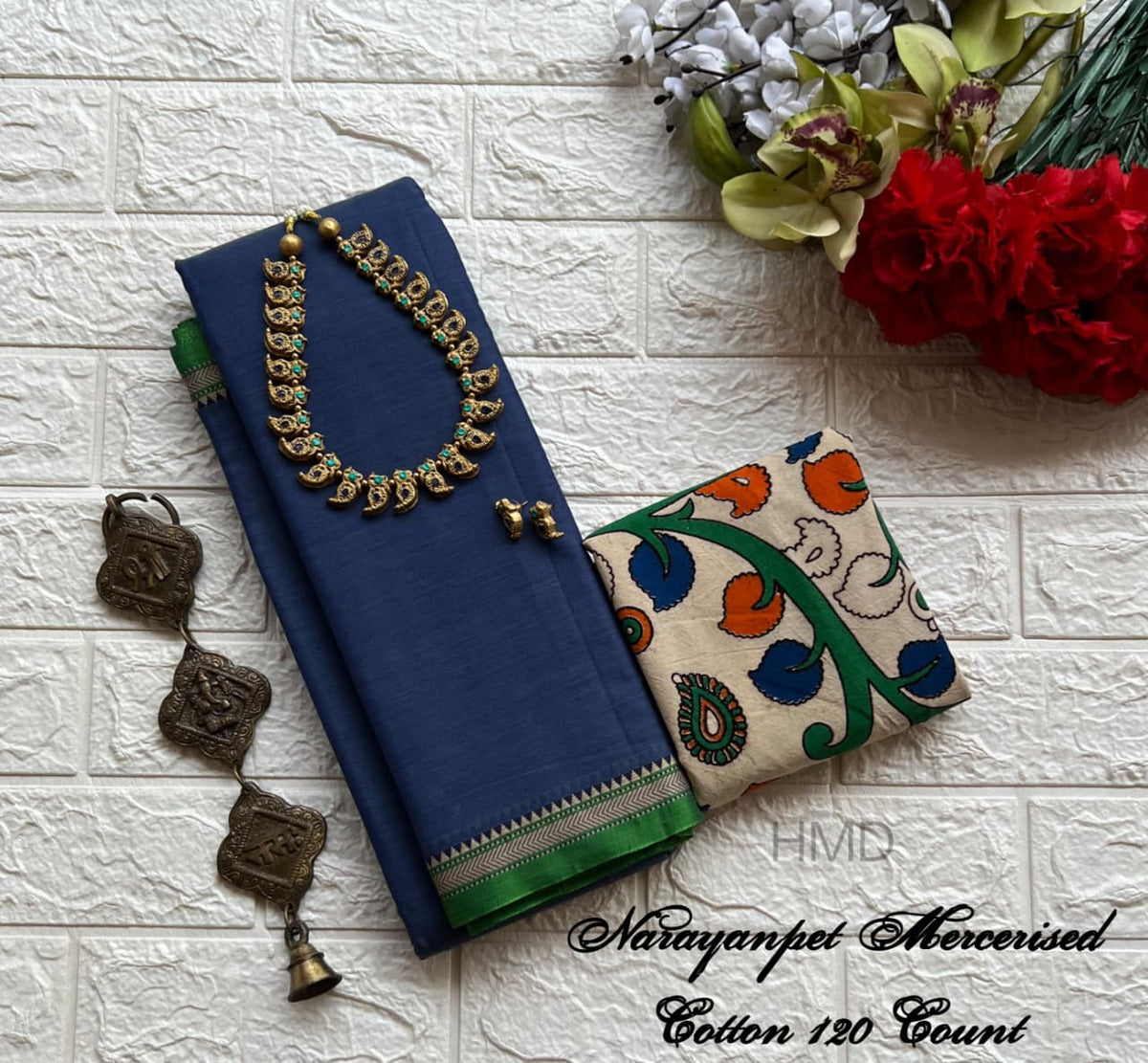 Narayanpet Mercerised Cotton