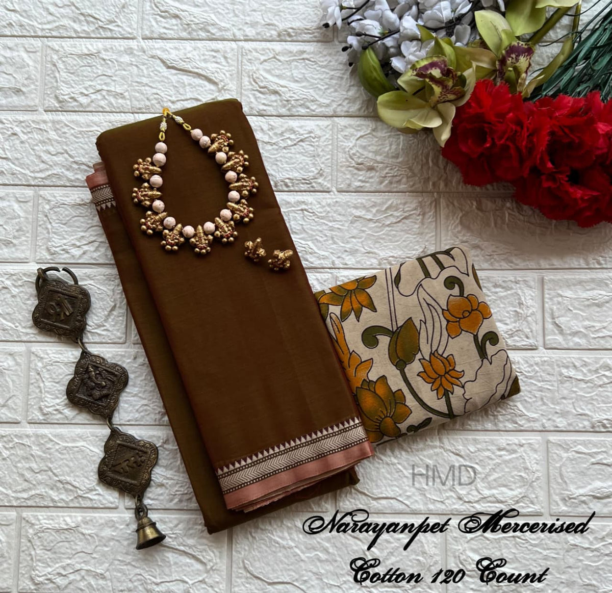 Narayanpet Mercerised Cotton