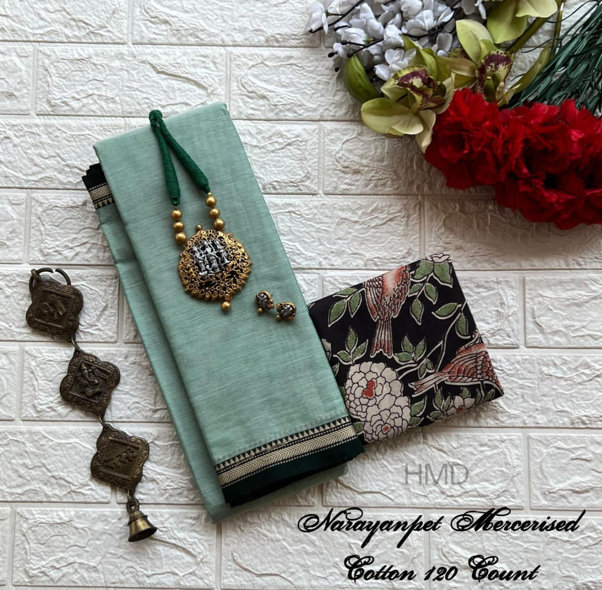 Narayanpet Mercerised Cotton