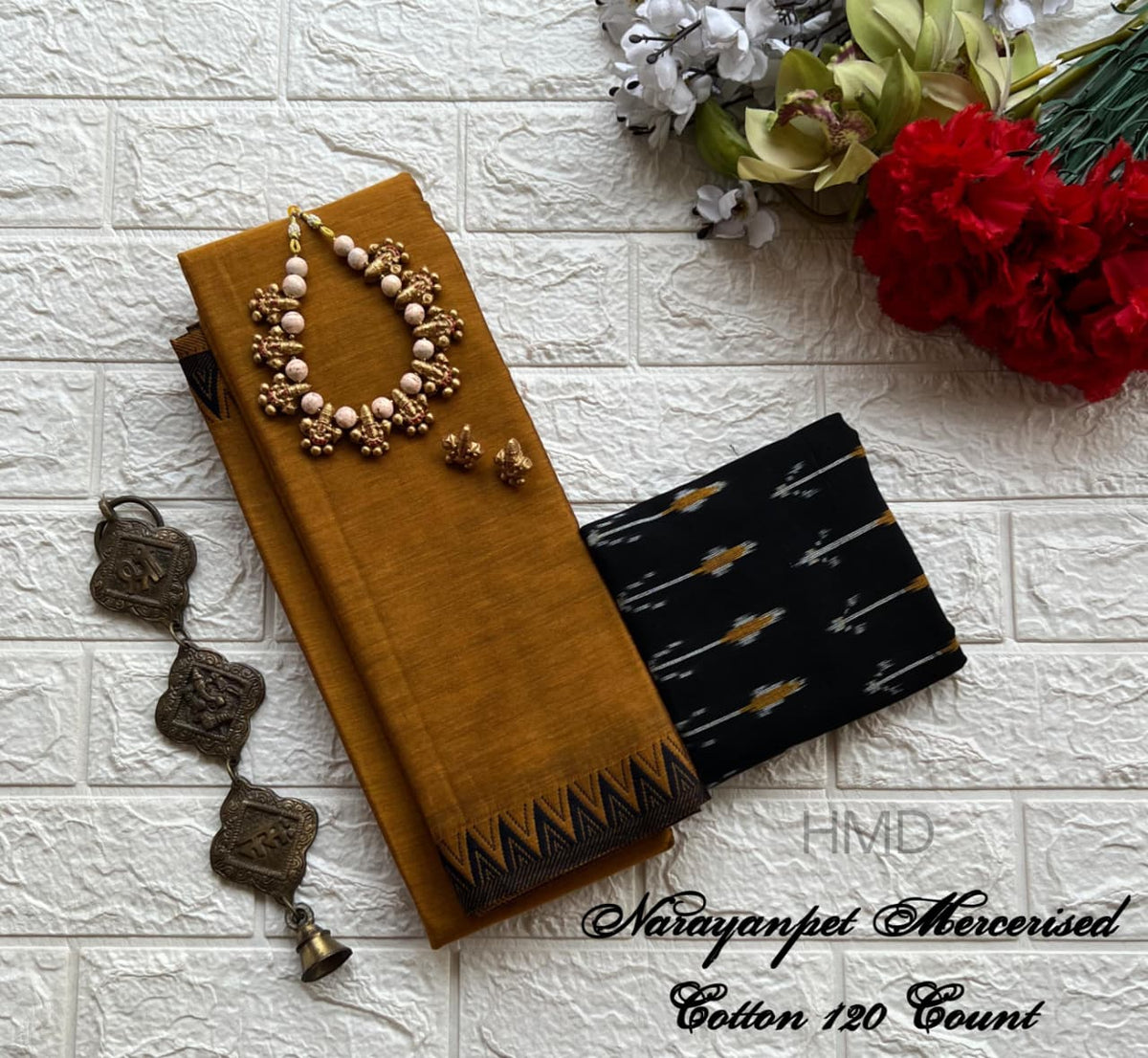 Narayanpet Mercerised Cotton